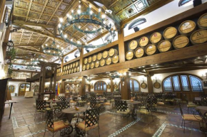 Отель Hotel Spa Tudanca Aranda  Аранда-Де-Дуэро